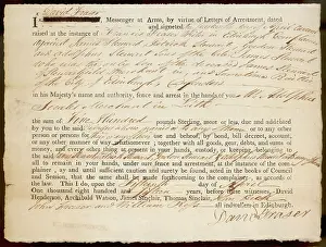 Seize: LETTER OF ATTESTMENT