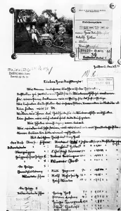 Contributions: Letter to Hitler on the WHW, 1933