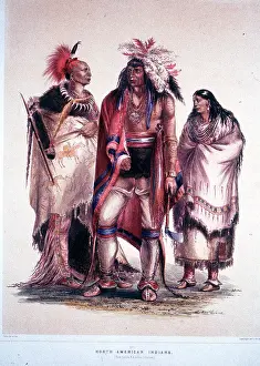 Noth: Letter and Notes On the North American Indians