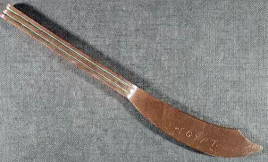 Opener: Letter opener Engraved Egypt