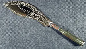 Opener: Letter opener Engraved Mesopotamia
