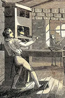 Typesetter: LETTER PRESS PRINTING
