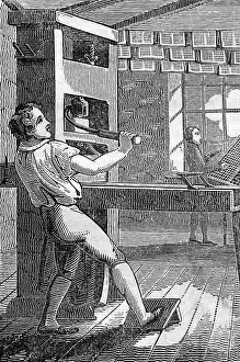 Typesetter: LETTER PRESS PRINTING