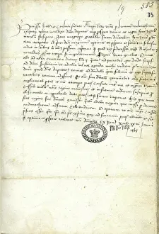 1565: Letter from Shane O'Neil