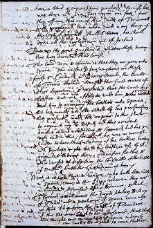 1607: Letter from Sir John Davies