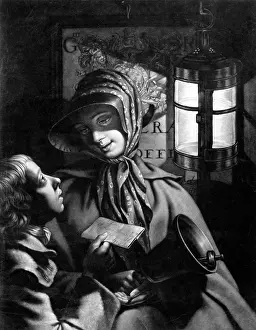 Bruce Castle Museum: The Letter Woman