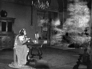 Inkwell: Letter writing in a film