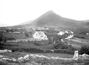 Hamlet: Letterfrack and Diamond Mountain, Co. Galway