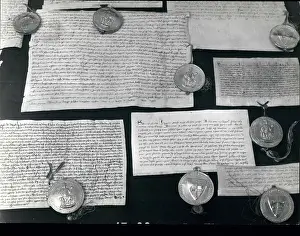 Bela: Letters of King Bela IV of Hungary