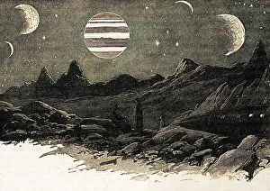 Venusian: LETTERS FROM THE PLANETS