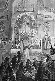 Parishioners: LETTERS SENT TO VIRGIN