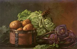 Billing: Lettuce and Tubers