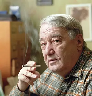 Anthropologist: Lev Gumilev, 1989