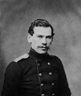 Nikolaievich: Lev Nikolaievich Tolstoy