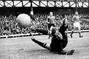 Yashin: Lev Yashin, 1970