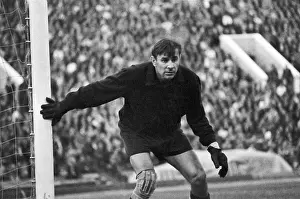Yashin: Lev Yashin, 1971