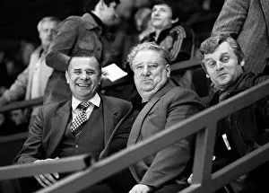 Yashin: Lev Yashin and Anatoly Tarasov, 1982