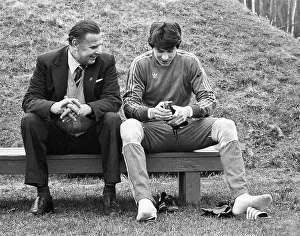 Yashin: Lev Yashin and Rinat Dasaev, 1982