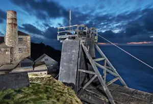 Geevor: Levant Mine