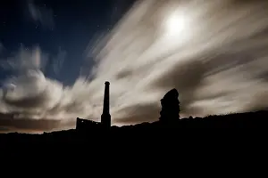 Cloudscape: Levant Mine