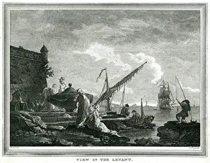 Levant: A Levantine Port