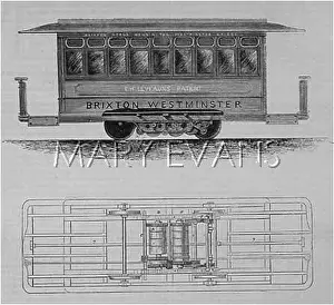 Noxious: LEVEAUX TRAM