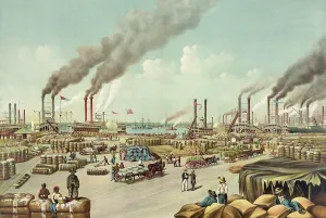 Levee: The levee, New Orleans