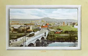 Leven: Leven, Fife, Scotland