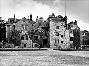 Errected: LEVENS HALL