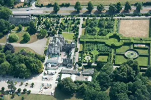 Levens: Levens Hall, Cumbria