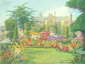 Levens: Levens Hall, Cumbria