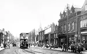 Levenshulme: Levenshulme