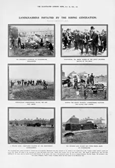 Levenshulme landgrabbers