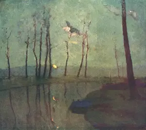 Moonrise: Lever De Lune, Moonrise