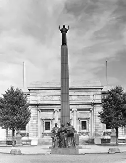 Leverhulme: THE LEVER MEMORIAL