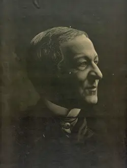 Levi: Levi P. Morton