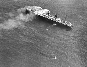 Remaining: The Leviathan, 1921