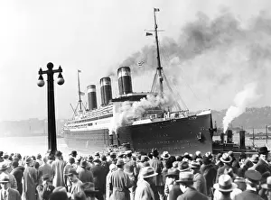 Leviathan: The Leviathan, 1928