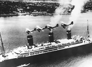 Aircrafts: The Leviathan, 1932