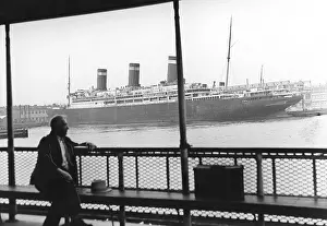 Liners: The Leviathan, 1937