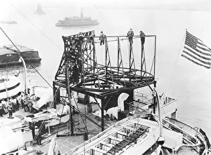 Leviathan: The Leviathan, circa 1920