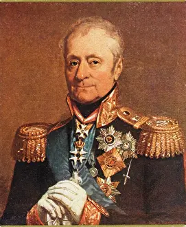Dawe: Levin August Gottlieb Theophil, Count von Bennigsen