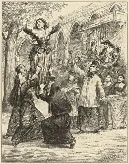 Alleged: LEVITATION/RANFAING