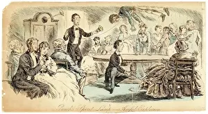 Sitters: LEVITATION SEANCE