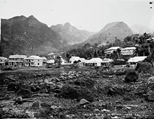 Melanesia: Levuka, Fiji Islands