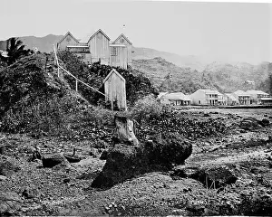 Melanesia: Levuka, Fiji Islands