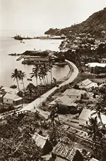 Levuka: Levuka - The Old Capital of Fiji