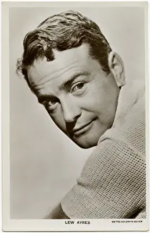 Ayres: Lew Ayres