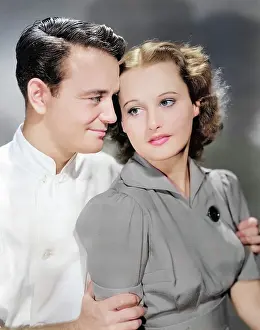 Ayres: Lew Ayres - Lynne Carver