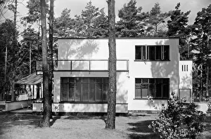 Zehlendorf: Lewin House in Zehlendorf